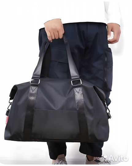 Спортивная сумка новая