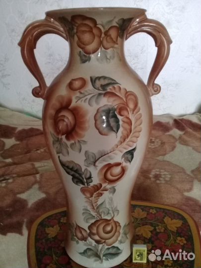 Ваза напольная