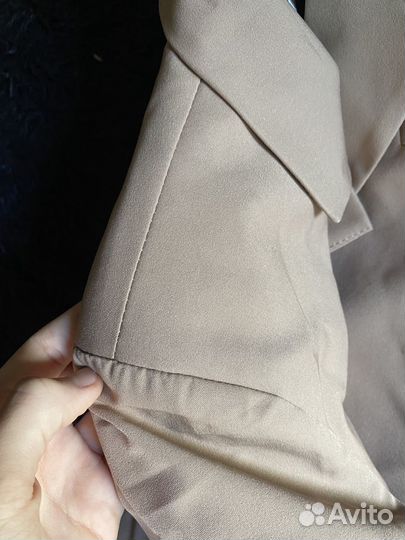 Пиджак укороченный YoBe