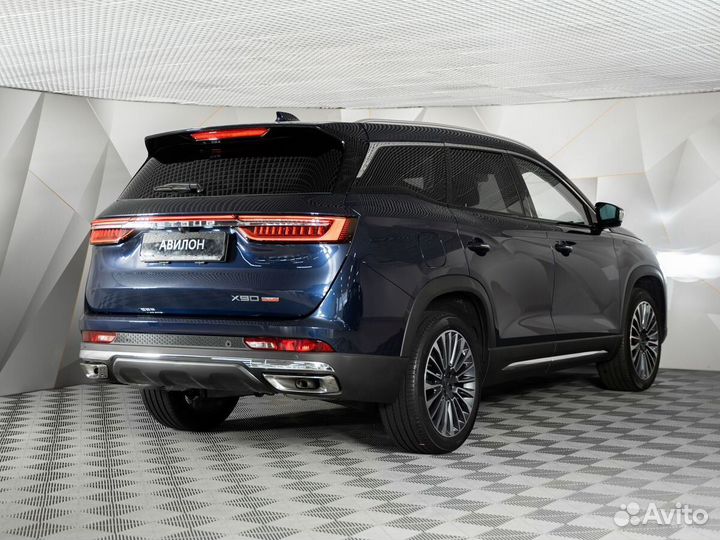 Jetour X90 Plus 2.0 AMT, 2023