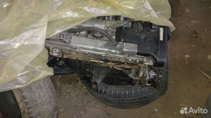 Двигатель 1jz ge vvti