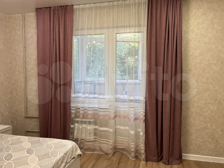 2-к. квартира, 50 м², 6/11 эт.