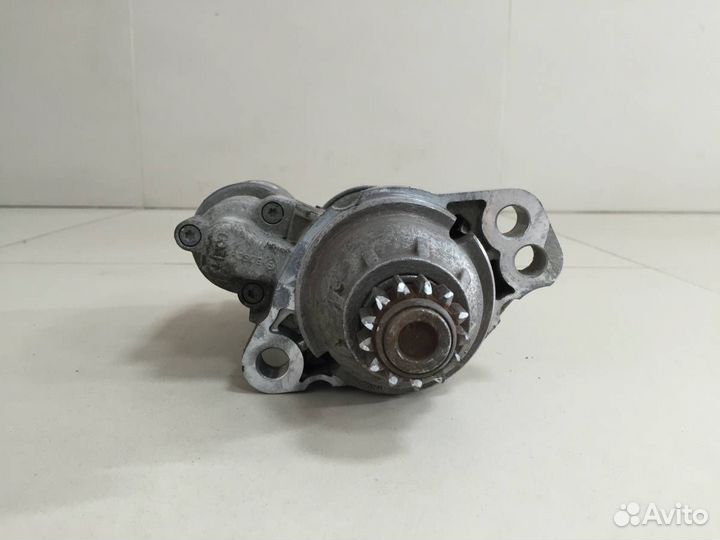 Стартер Volkswagen Polo