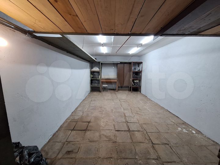 Гараж, 21 м²