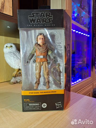 Фигурка Star Wars. Kuiil