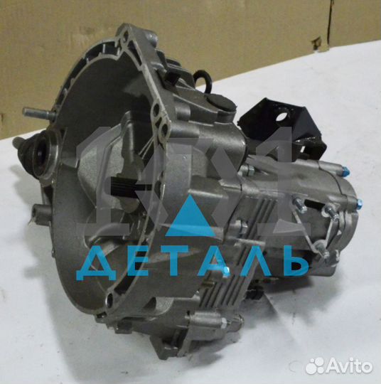 Кпп Калина 2 шп. старт. Новая с Гарантией