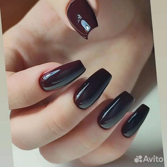 Наращивание ногтей