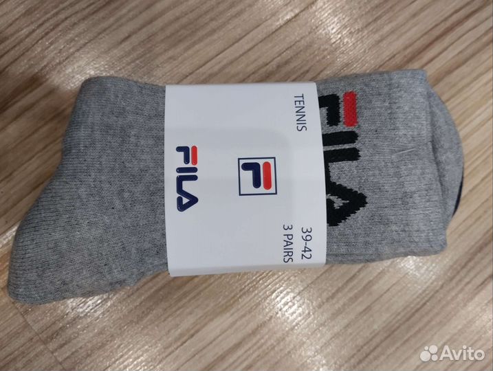 Носки fila
