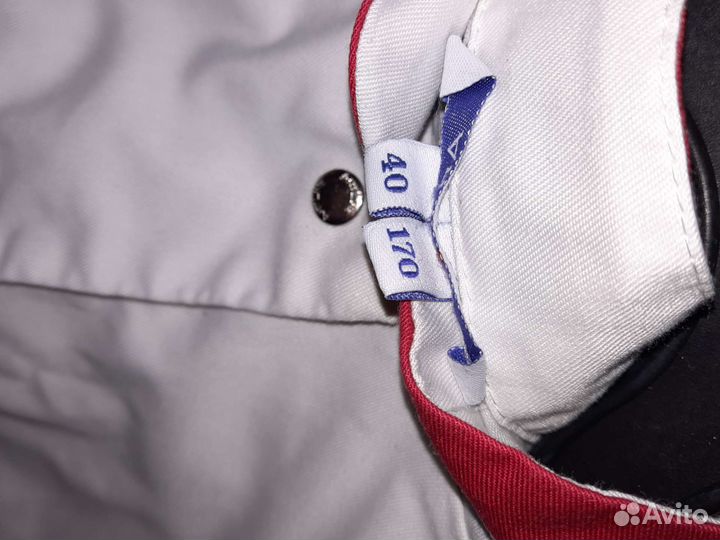 Медицинский халат женский