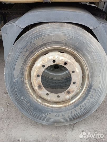 Goodyear Kmax S 315/70 R22.5