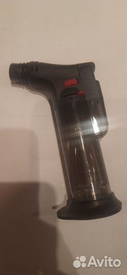 Турбозажигалка большая