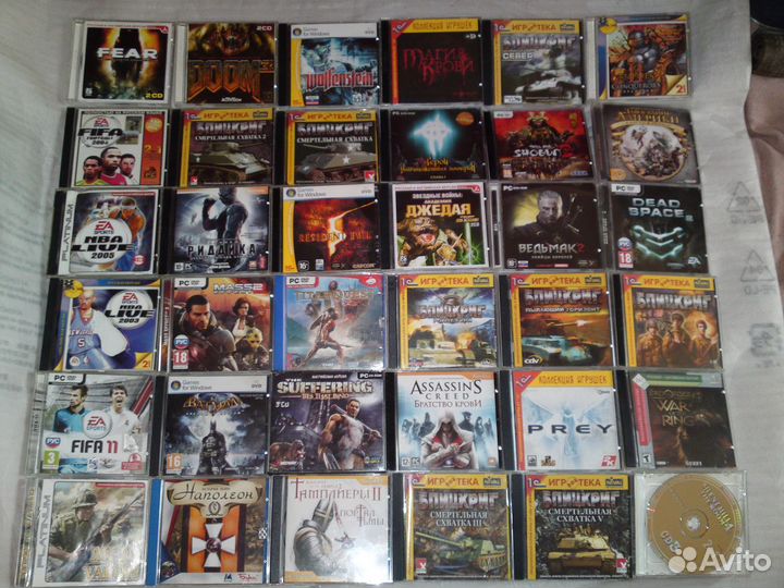 Игры для пк