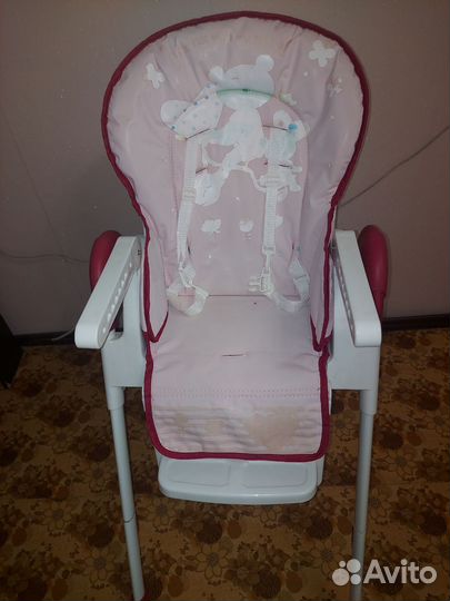 Стульчик для кормления