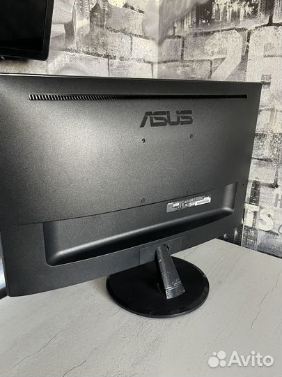 Монитор Asus VP249QGR 23.8, 144гц, FHD, IPS, 1ms