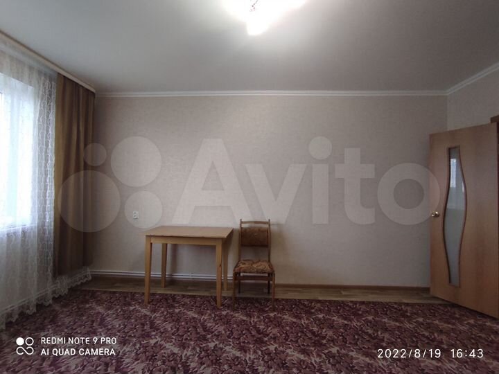 1-к. квартира, 42 м², 8/10 эт.