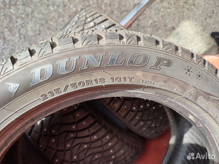 Dunlop SP Winter Ice 03 235/50 R18 101