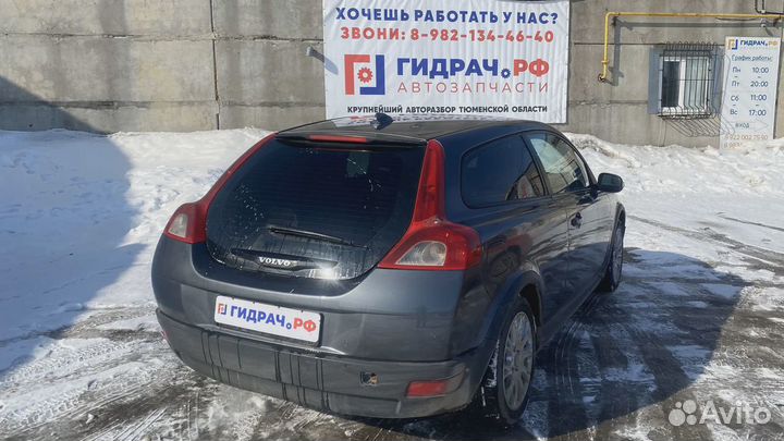 Накладка на крыло задняя левая Volvo C30 39861216