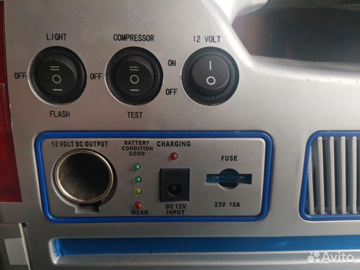 Компрессор