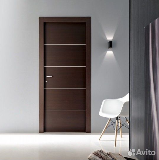 Двери межкомнатные новые