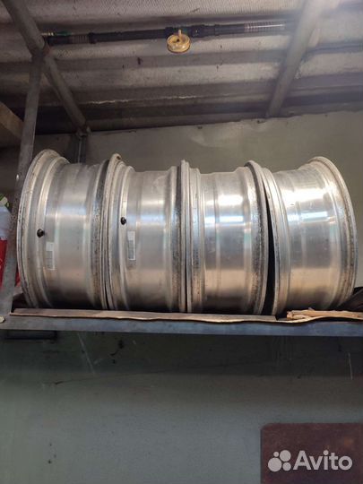 Диски на mitsubishi outlander r18 бу