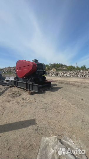 Дробилка C106 для щебня