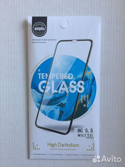 Защитное стекло iPhone 6Plus/6S Plus