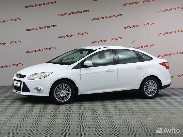 Ford Focus 1.6 МТ, 2011, 143 650 км