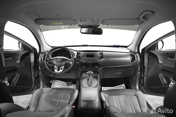 Kia Sportage 2.0 AT, 2013, 152 000 км