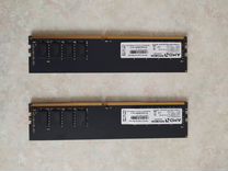 8 Gb DDR4 2666 Radeon (4x2)