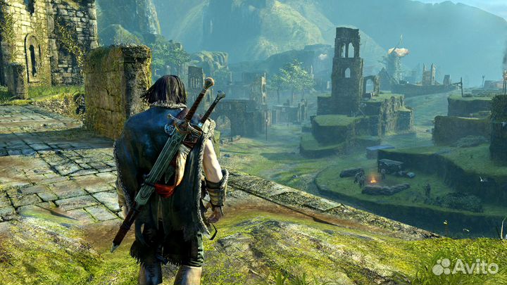 Middle-earth Shadow of Mordor PS4/PS5
