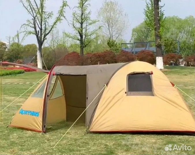 Палатка 3-Х местная Арктика-1912