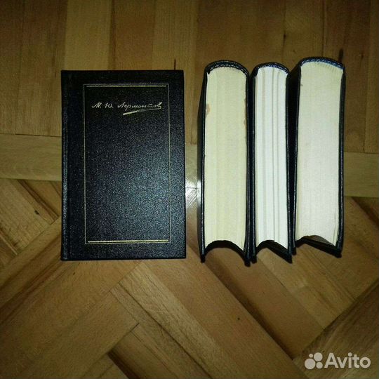 Лермонтов собрание сочинений в 4 томах