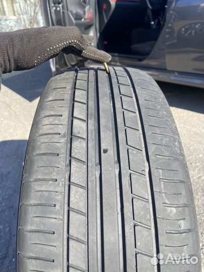 Yokohama BluEarth Ecos ES31 195/55 R16