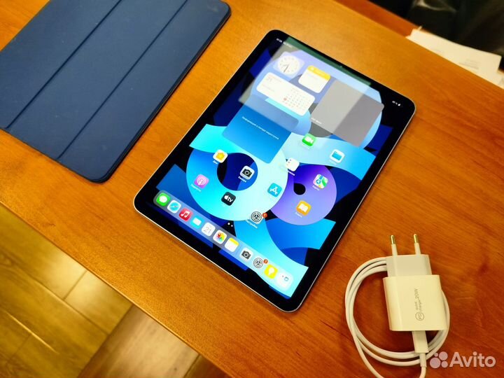 iPad Air 4 64gb с Сим-картой #473