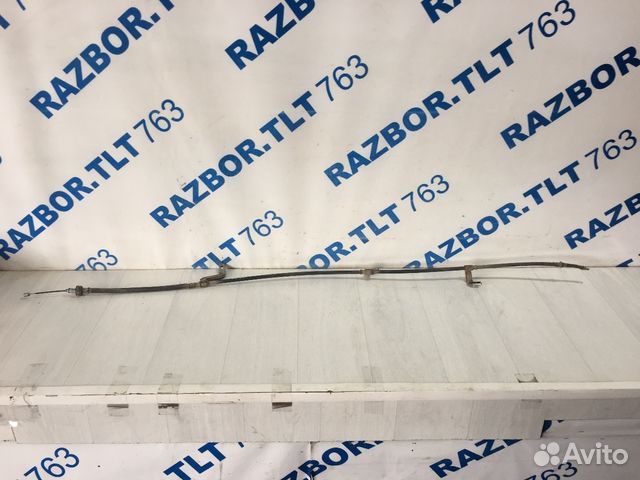 Трос ручника прав hyundai solaris 1 1.4 мт седан