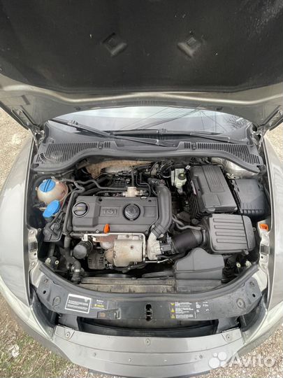 Skoda Octavia 1.4 AMT, 2010, 145 451 км