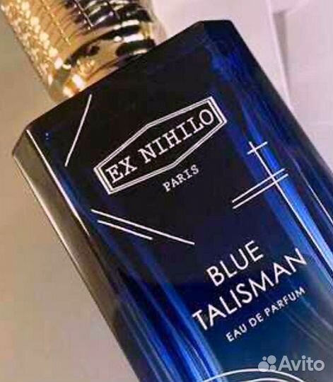 EX nihilo Blue Talisman 50 мл