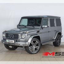 Mercedes-Benz G-класс 3.0 AT, 2010, 334 229 км, с пробегом, цена 3 379 995 руб.