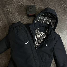 Зимняя двойка Nike