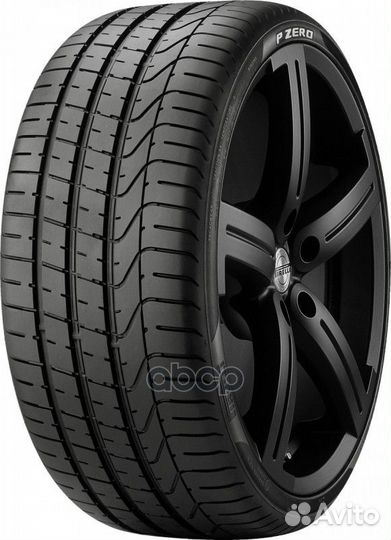 Pirelli P Zero 255/40 R18