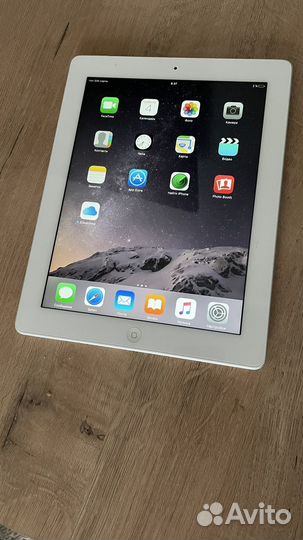iPad 4