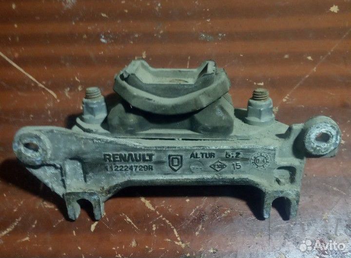 Опора МКПП Nissan Almera G15