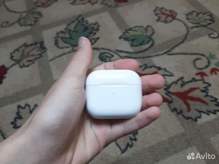 Наушники apple