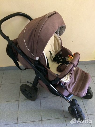 Коляска Tutis Zippy Mimi 2 в 1