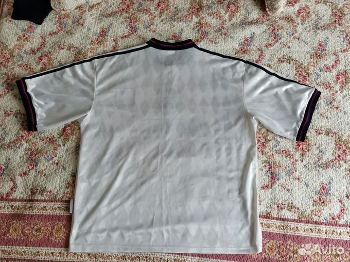Оригинальная игровая футболка фк Бавария