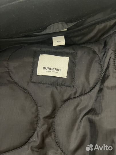 Куртка мужская burberry оригинал