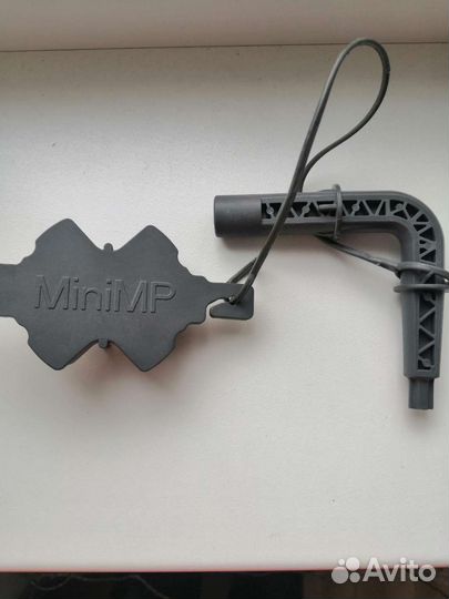 Инструмент для демонтажа насадки миксера