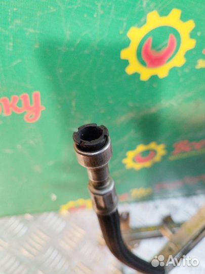 Рампа топливная(рейка) Audi A8 D3 седан