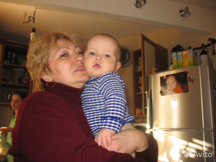 Ищу работу няни