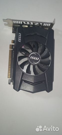 Msi gtx 750 ti